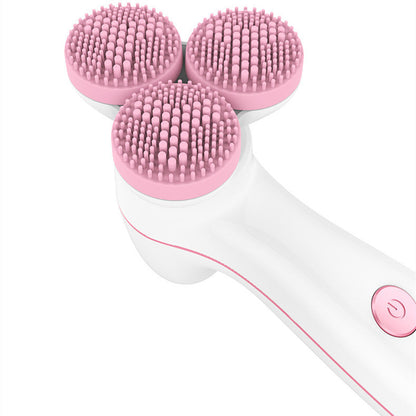 deep pore cleansing brush