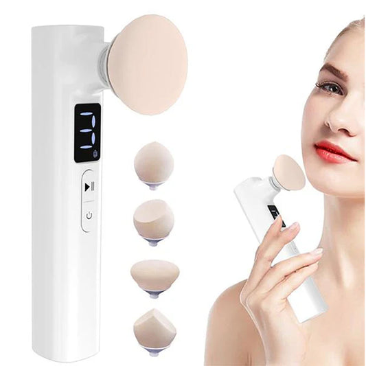 electric makeup puff