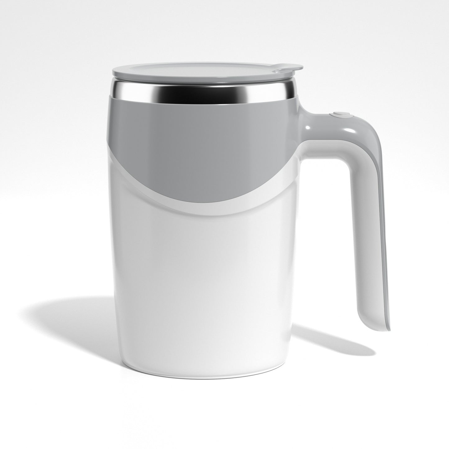 electric milkshake stir mug