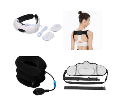 electric neck pain relief