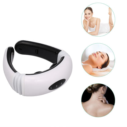electronic neck massage tool