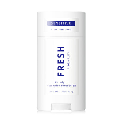 eucalyptus aluminum free deodorant