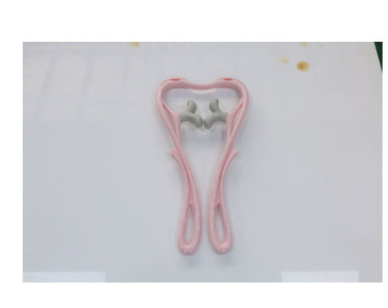 acupressure neck and back massager