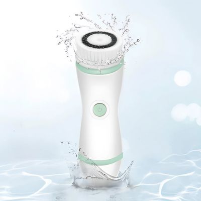 facial cleansing brush waterproof