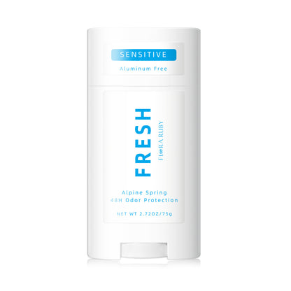 grapefruit pear deodorant stick