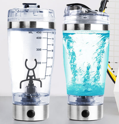 gym protein shake mixer