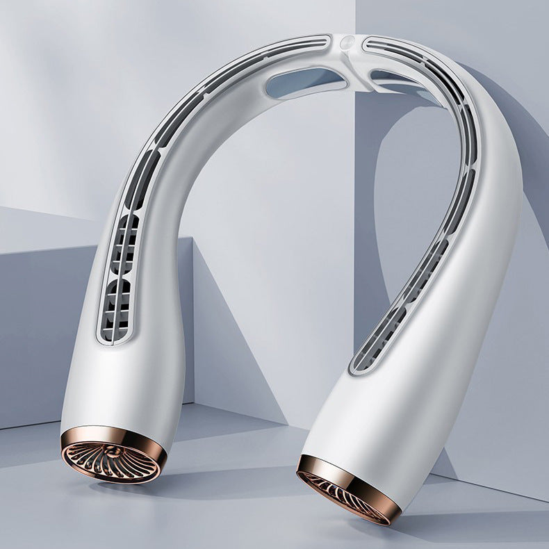 hands-free cooling device