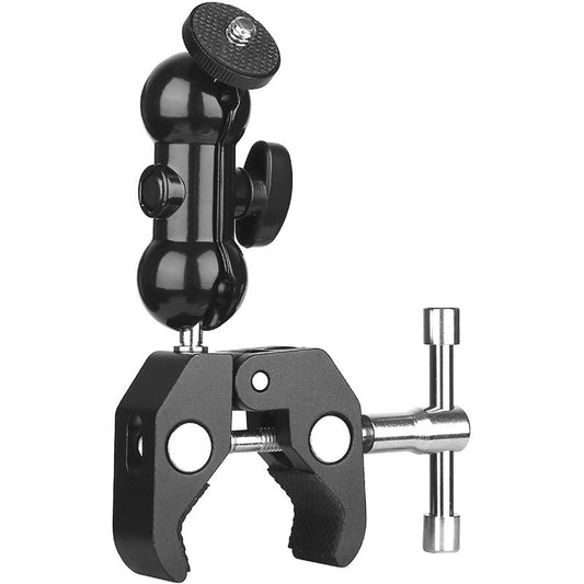 hot shoe monitor mount