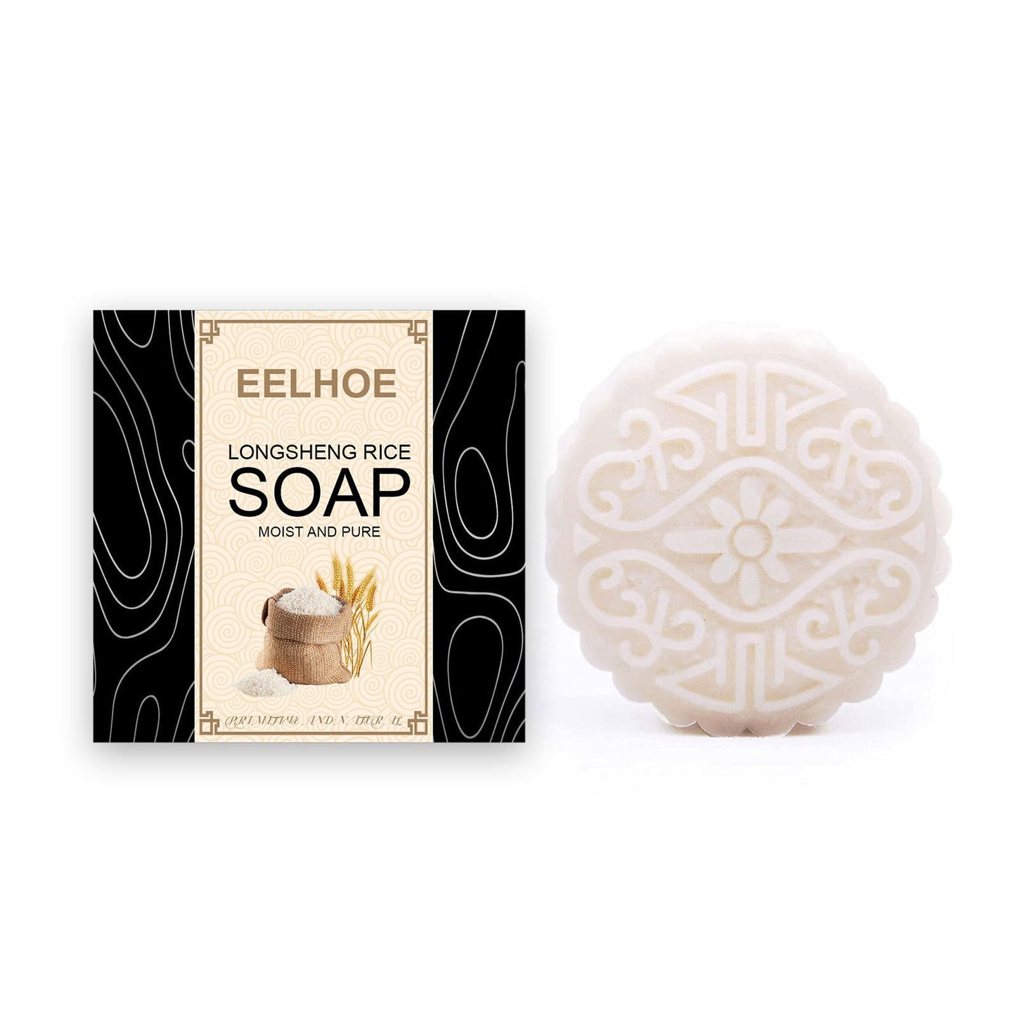 natural shampoo soap USA