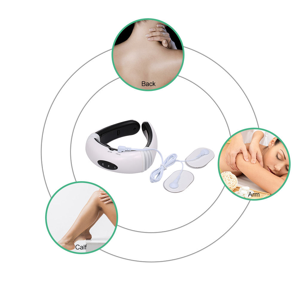 neck massage device USA