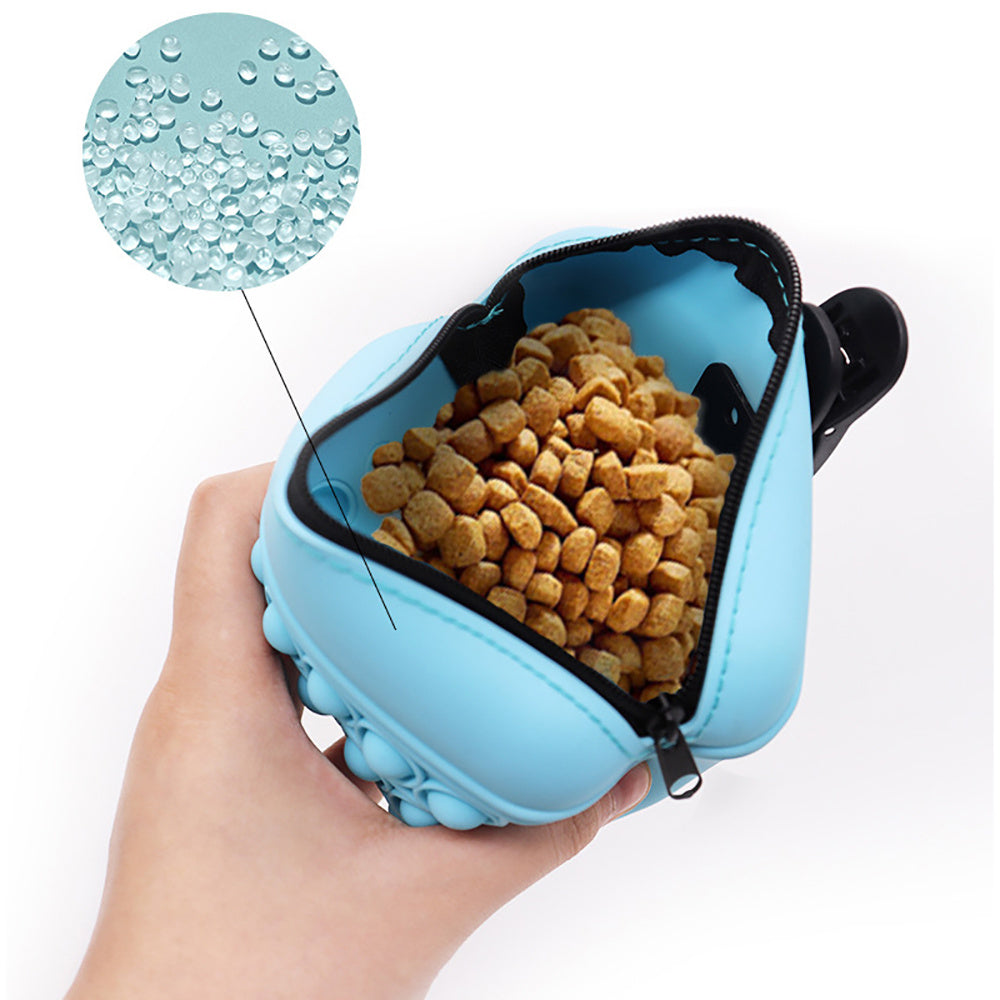 pet training treat bag