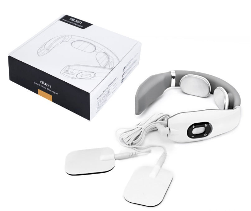 portable cervical massager