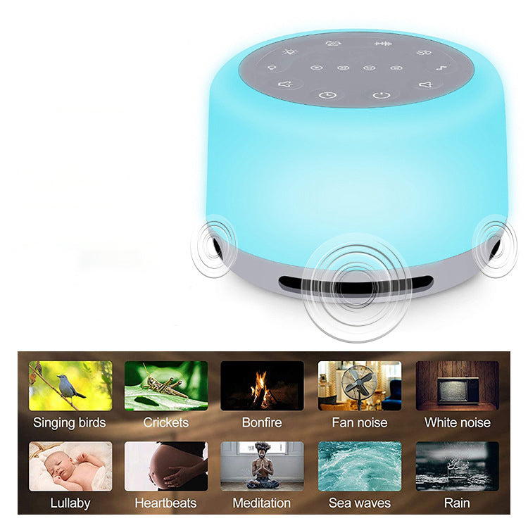 portable white noise sleep aid