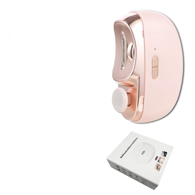 rechargeable nail clipper
