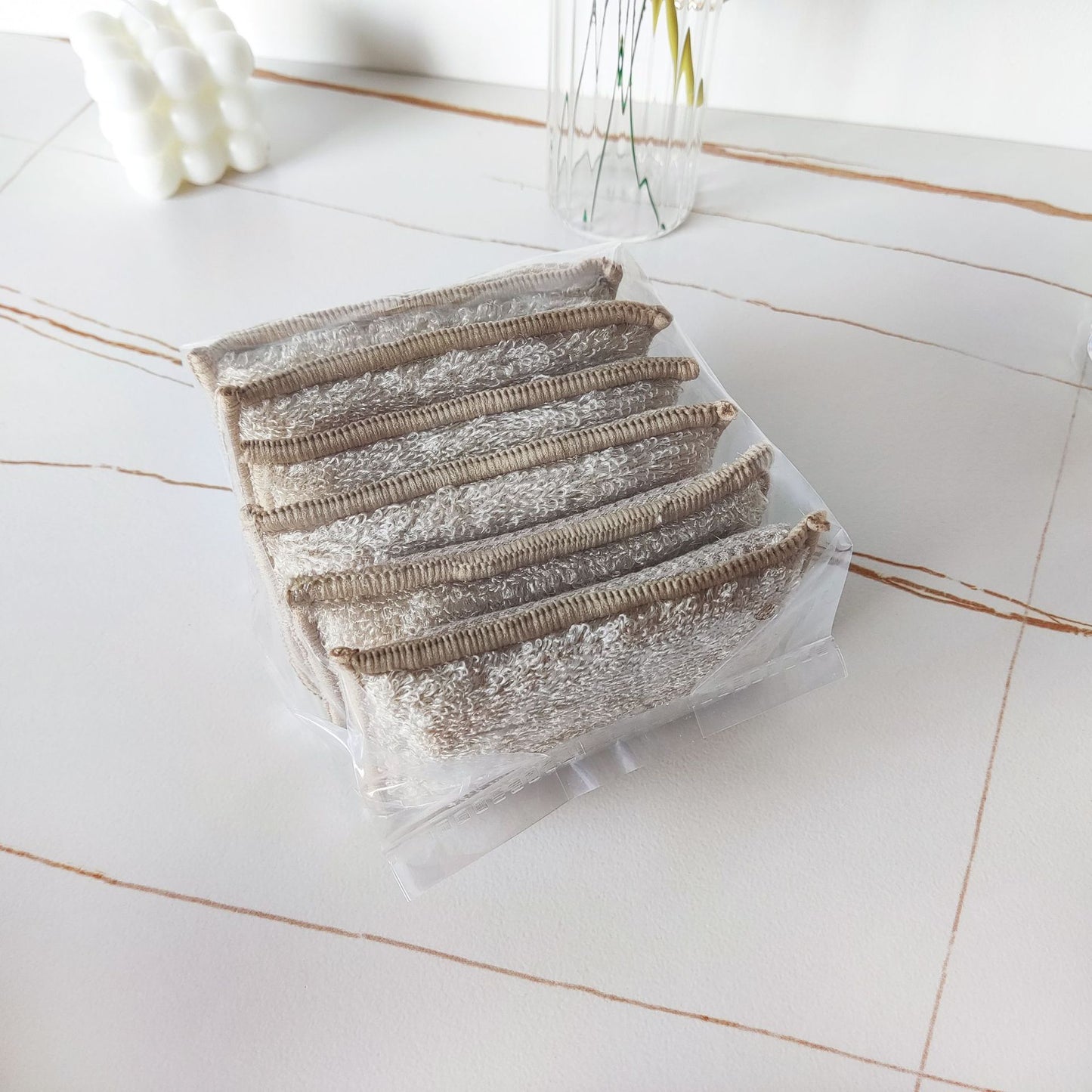 reusable dish sponge