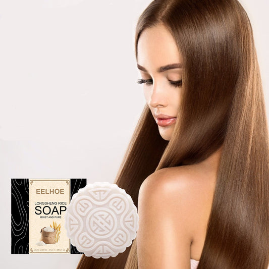 rice water shampoo bar