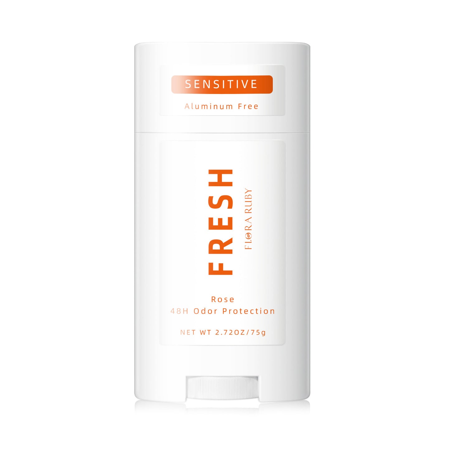 rose fragrance deodorant stick