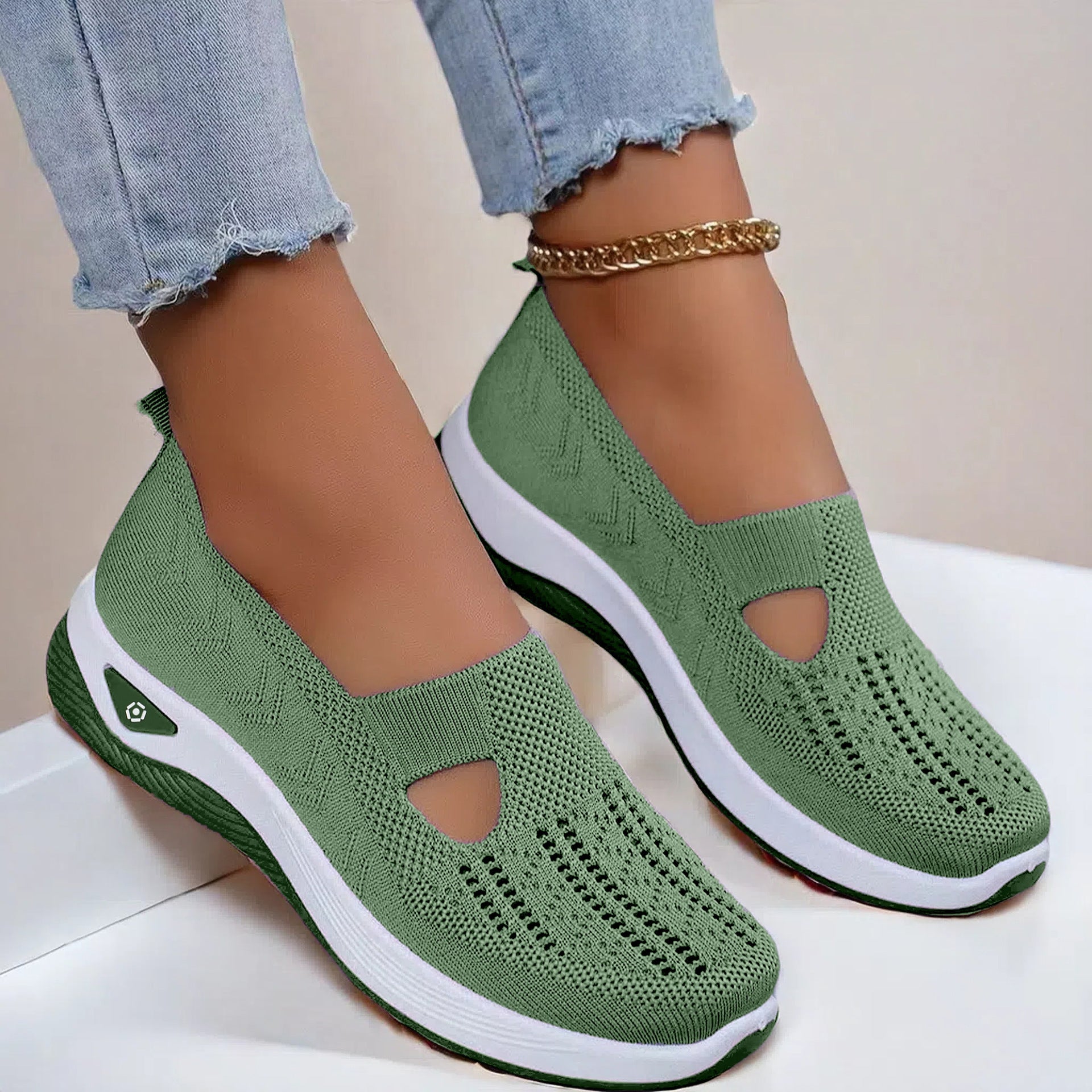 soft sole mesh shoes