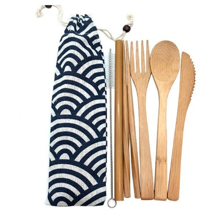 sustainable travel cutlery