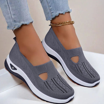 travel flats breathable shoes