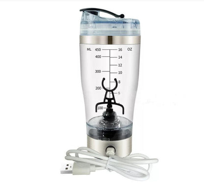 travel shaker bottle electric