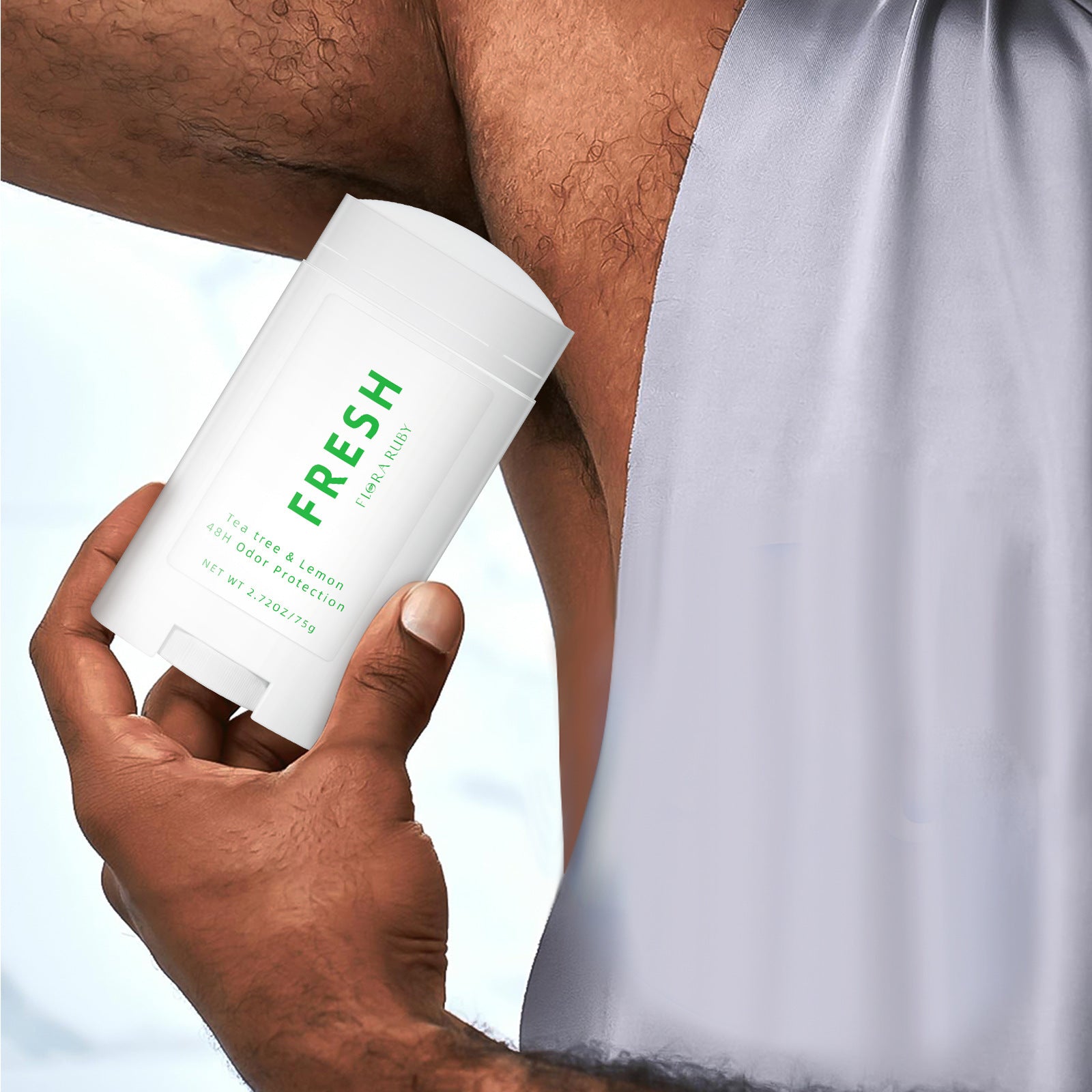 underarm odor protection