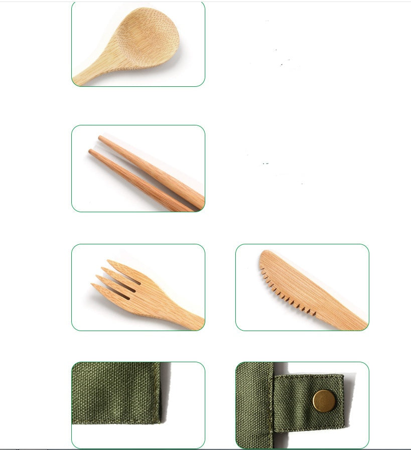 zero waste utensils